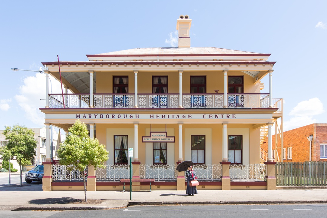 Maryborough West 